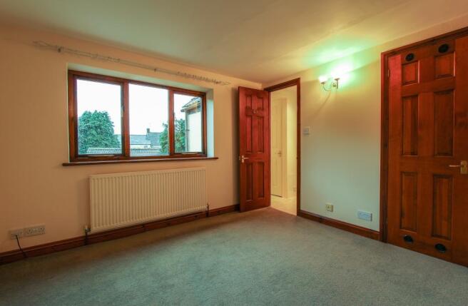 Bedroom 1 (Double with Ensuite)