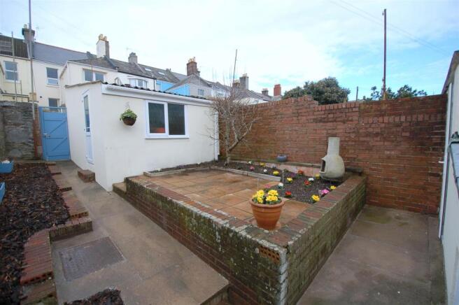 Front & Rear Gardens