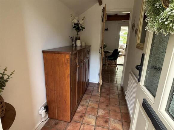 Entrance hall