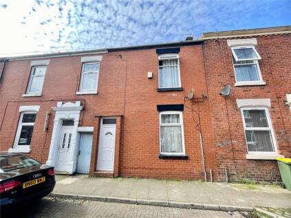 Wilbraham Street, Preston, Lancashire, PR1