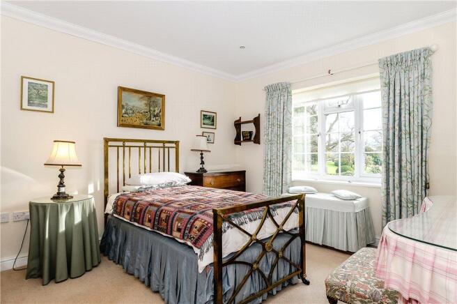 Double Bedroom