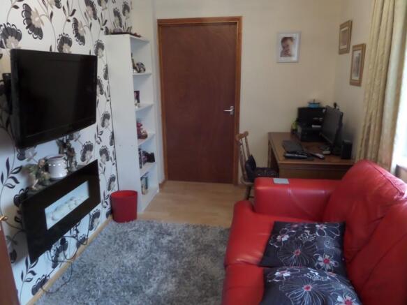 Annexe Lounge