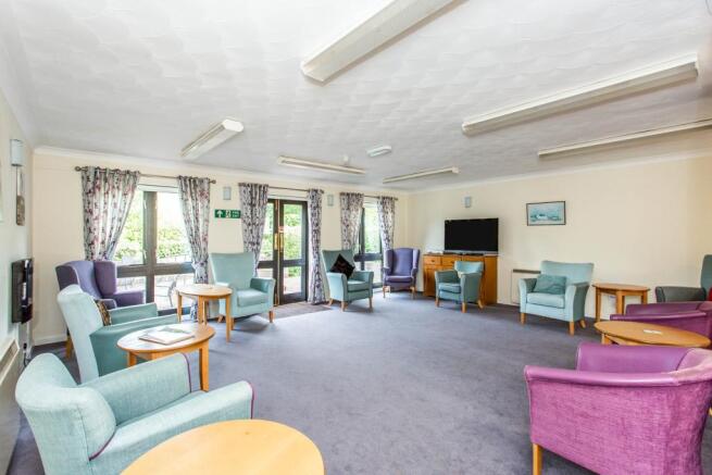 Residents Lounge