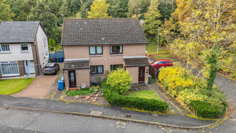 Grandtully Drive, Kelvindale