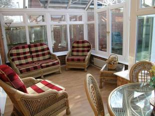 VICTORIAN STYLE CONSERVATORY