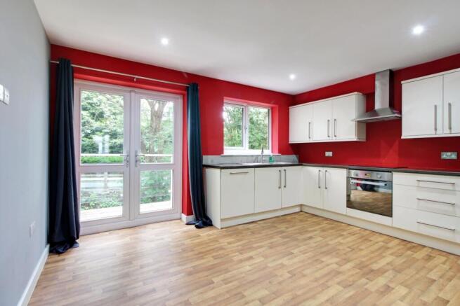 Kitchen-Dining Room
