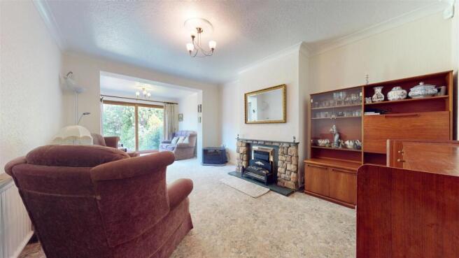 Old Lane Living Room