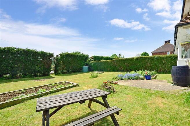 Front Garden
