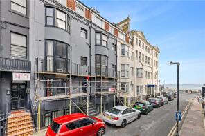 Flat 3, Quayfil House, Broad Street, Brighton BN2 1TJ