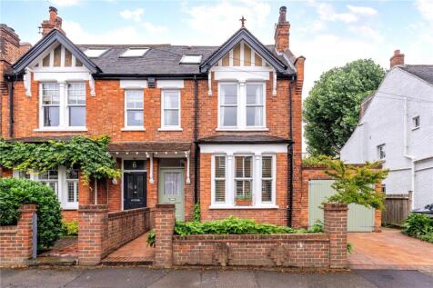 Belgrade Road, Hampton, TW12