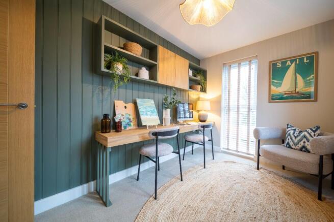 Show Home study