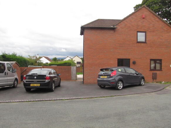 Ample Parking