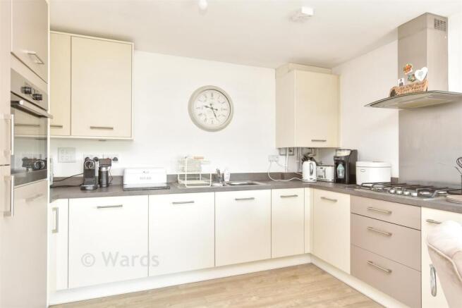 Kitchen/Lounge/ Dining Area