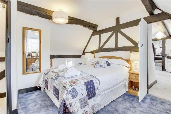 BEDROOM TWO