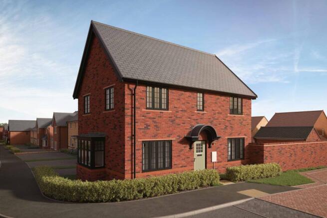 4-bed detached on Henham Road,
Elsenham,
Essex,
CM22 6DH, £560,000