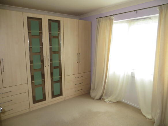 Double Bedroom