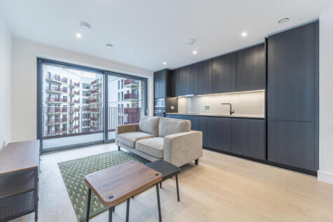 Belfield Mansions,
35 Heygate Street, SE17