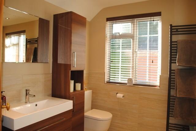 Refitted Bathroom