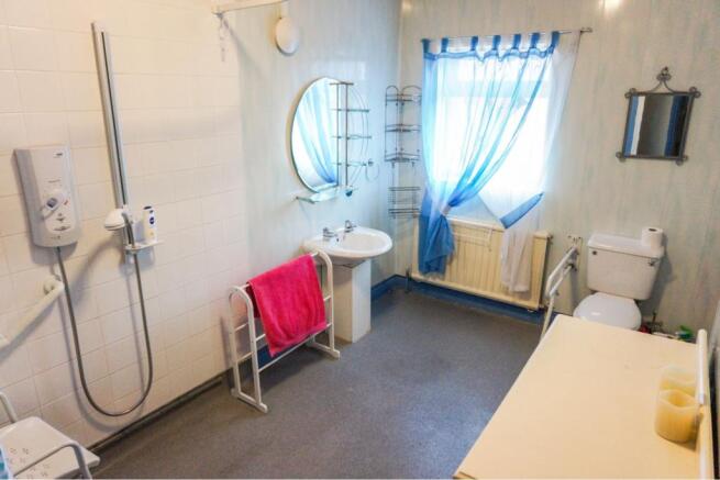 Wet Room