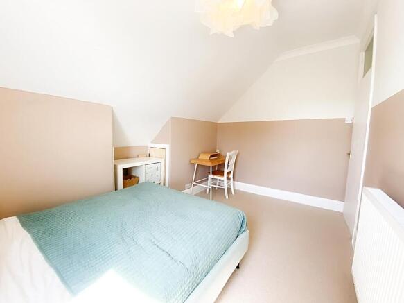 Bedroom Three