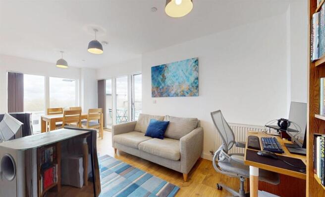 iving room for sale at gallions reach, E16 by barr
