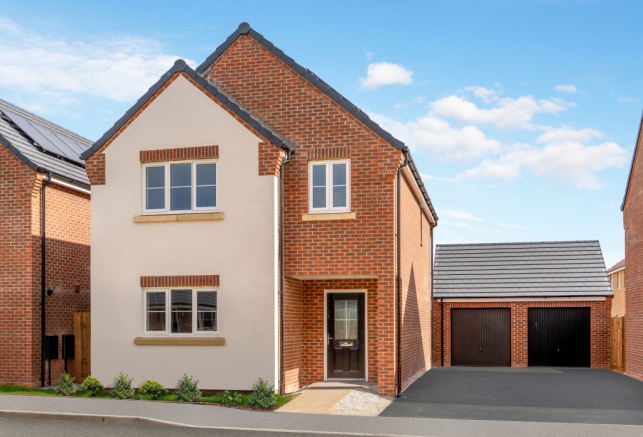 Frampton Gate -The Hornbeam Render - May 2026
