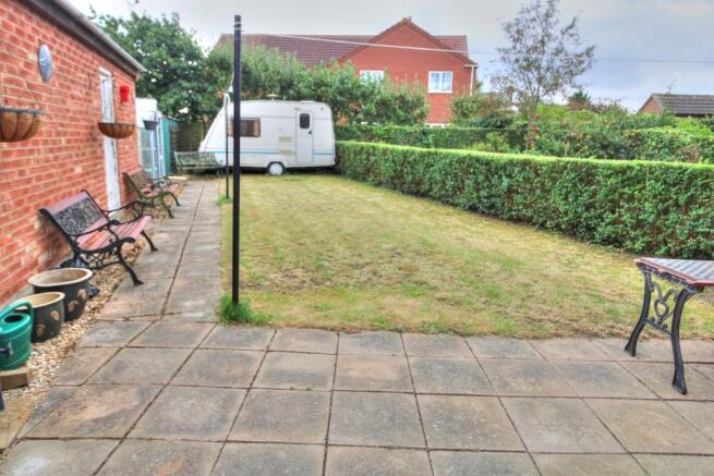 Rear Garden 1