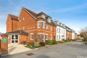 Flat 21, Mottisfont Lodge, Alma Road, Romsey SO51 8AG