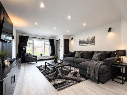 Grove Drive, Taunton, Somerset