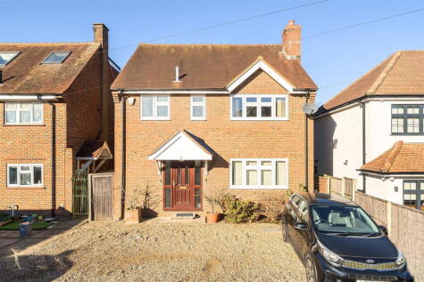 Orchard Close, Bushey Heath, Bushey