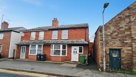 Friars Street, Hereford