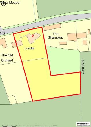 Plot Map