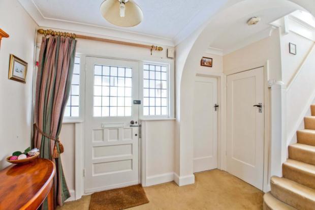 Entrance Hall