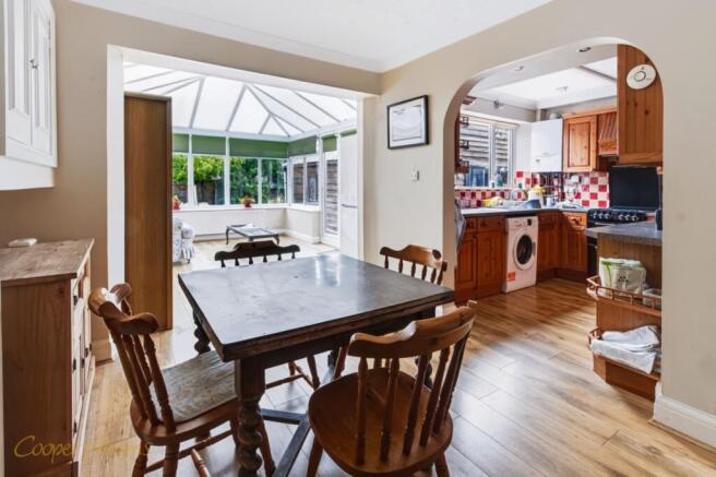 Kitchen/Diner