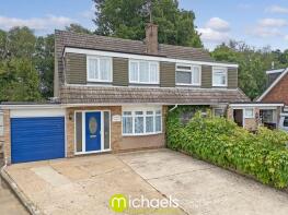 1, Stanfield Close, Colchester CO3 0QX