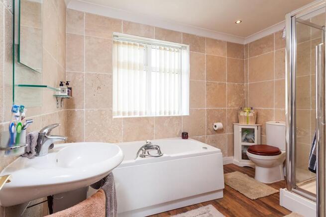 Family Bathroom