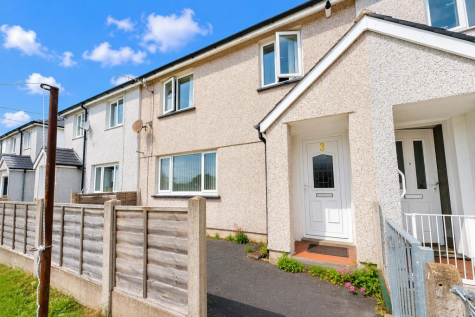 Bryn Islwyn, Penrhyndeudraeth