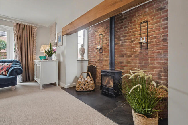 Living Room Focus...