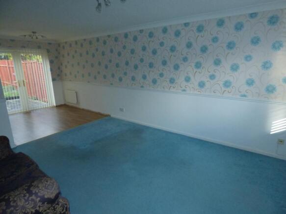Lounge/Dining Room