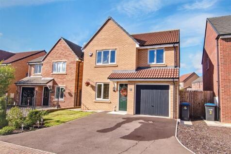 Chestnut Way, Elder Gardens, Newton Aycliffe