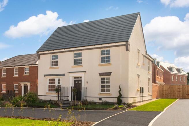 Ashtree Grove Avondale home