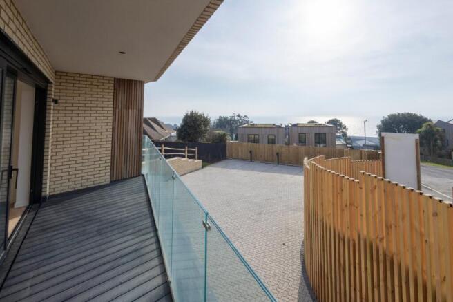 Private Balcony