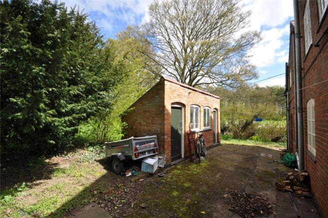 Outbuilding