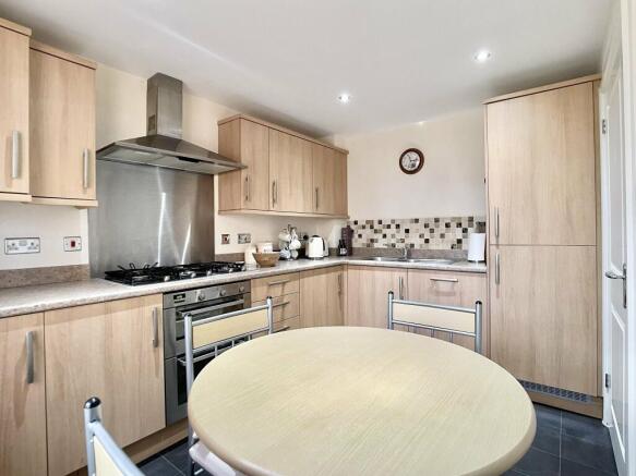 Kitchen Diner