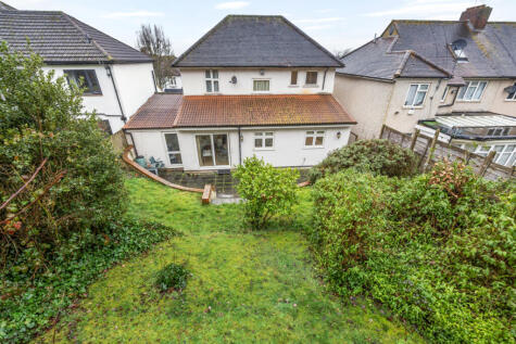 Rookwood Avenue, Wallington, Surrey, SM6