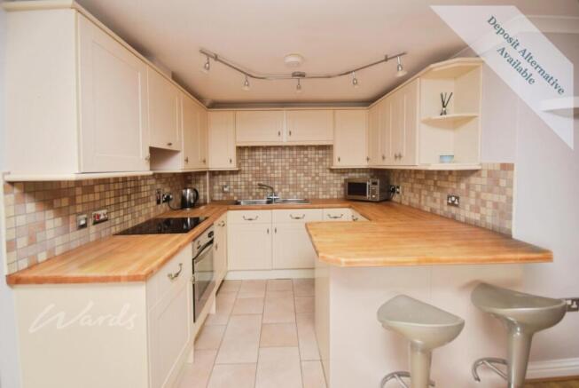 Open Plan living