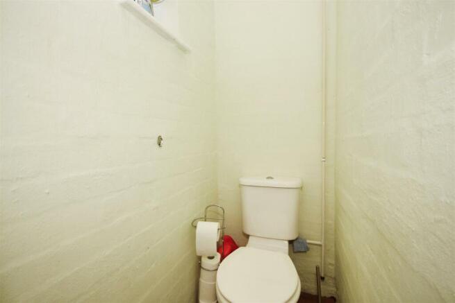 Ground Floor Cloakroom
