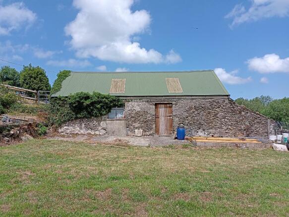 The Old Dairy (With Potential)