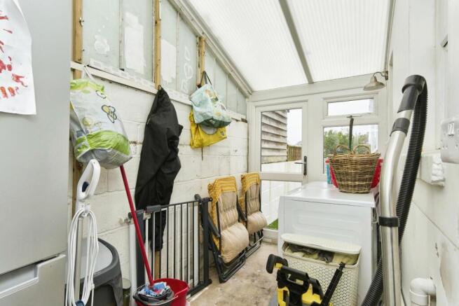 Conservatory/Utility
