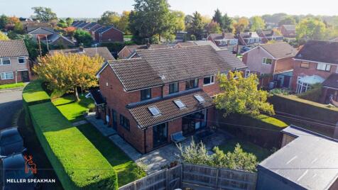 Heron Close, Knutsford
